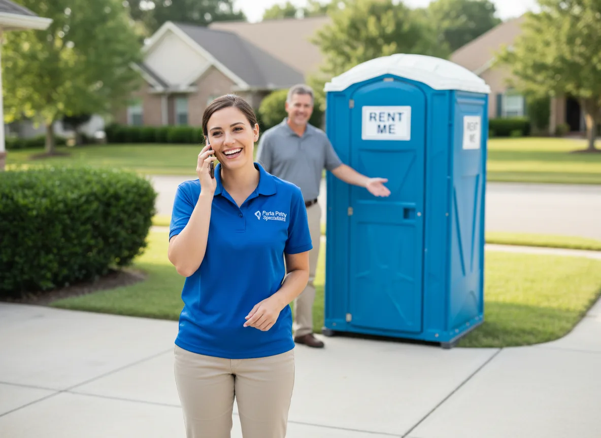 Portable Toilet Rental Alamance, NC FAQs